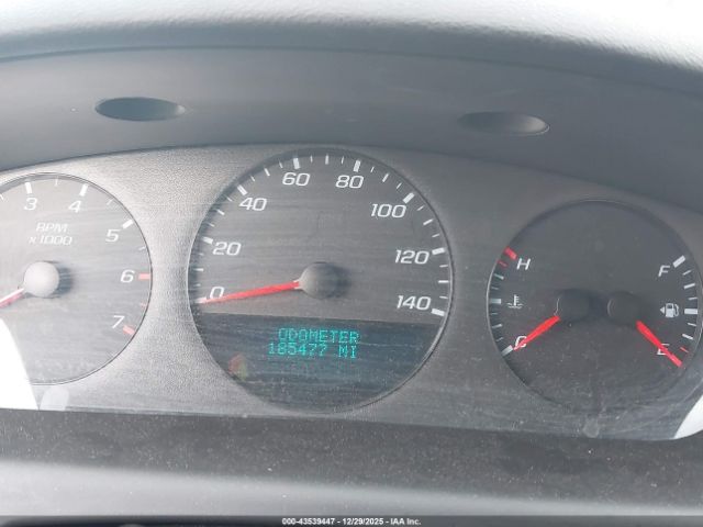 Chevrolet Impala Police Image 9