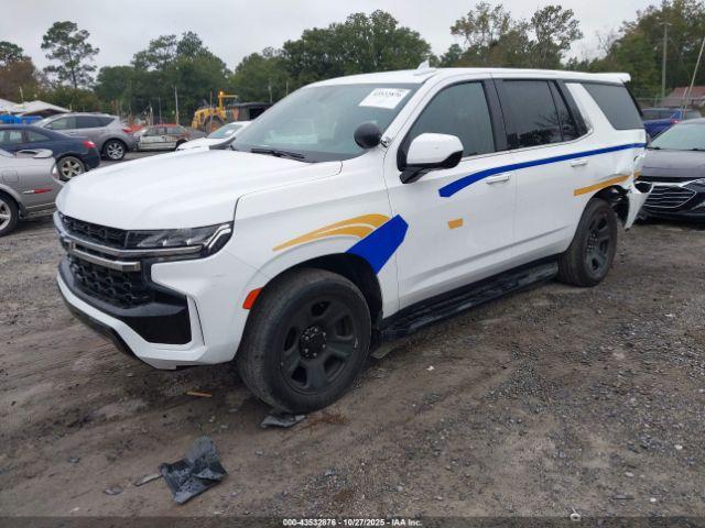 Chevrolet Tahoe 2wd Commercial Fleet Image 6