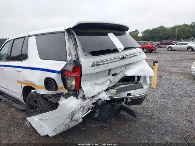 Chevrolet Tahoe 2wd Commercial Fleet Image 12