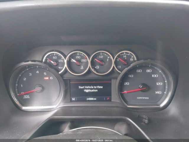 Chevrolet Tahoe 2wd Commercial Fleet Image 3