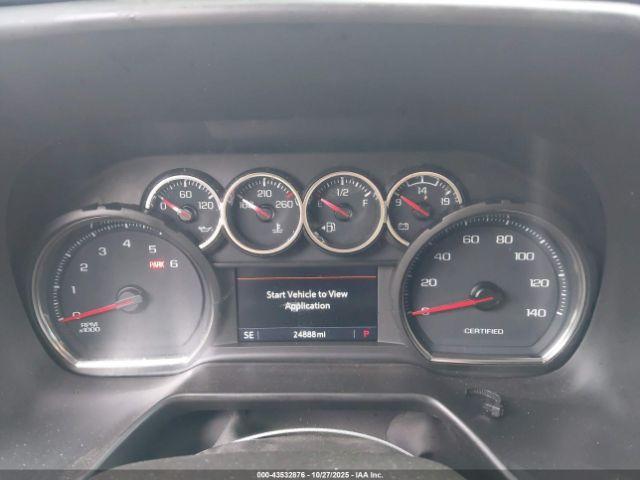 Chevrolet Tahoe 2wd Commercial Fleet Image 3