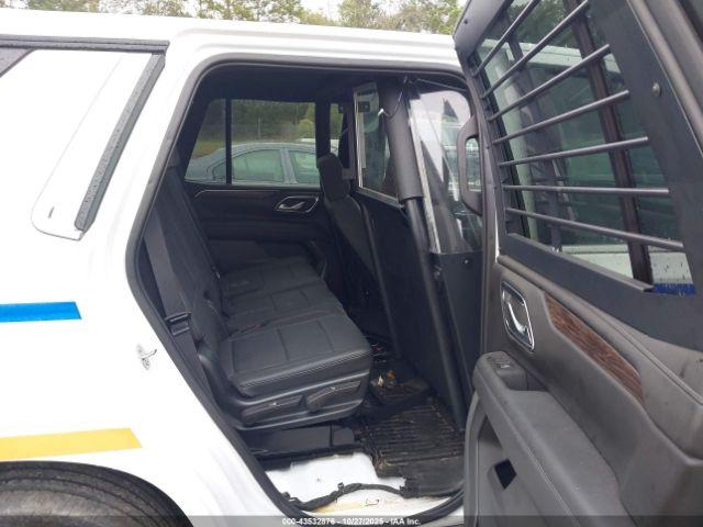 Chevrolet Tahoe 2wd Commercial Fleet Image 7