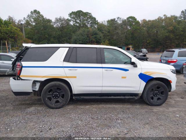 Chevrolet Tahoe 2wd Commercial Fleet Image 10