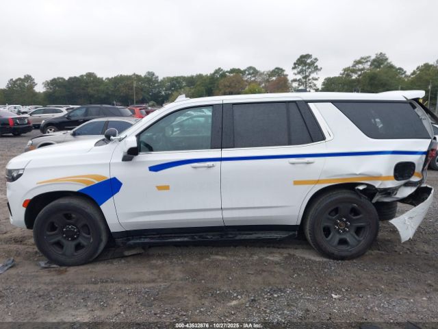 Chevrolet Tahoe 2wd Commercial Fleet Image 11