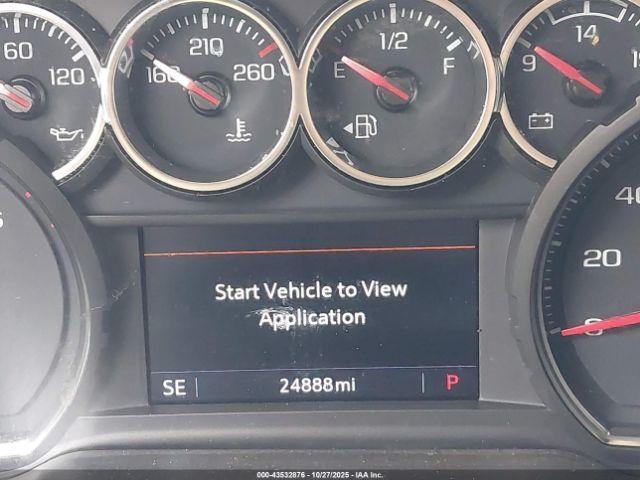 Chevrolet Tahoe 2wd Commercial Fleet Image 15