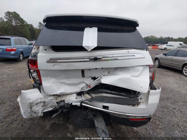 Chevrolet Tahoe 2wd Commercial Fleet Image 16