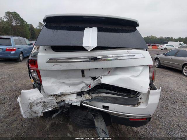 Chevrolet Tahoe 2wd Commercial Fleet Image 16