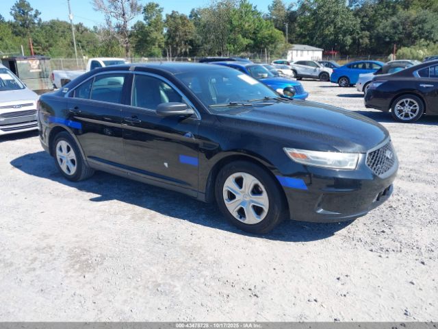 Ford Police Interceptor Image 1