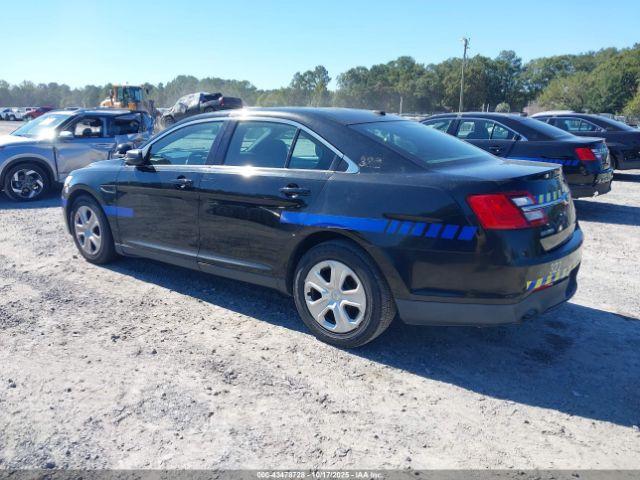 Ford Police Interceptor Image 8