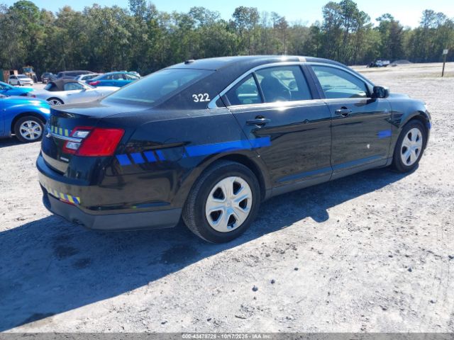 Ford Police Interceptor Image 4