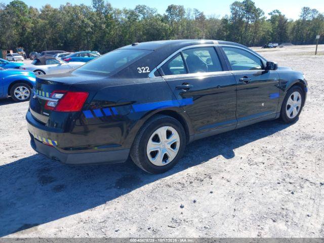Ford Police Interceptor Image 4