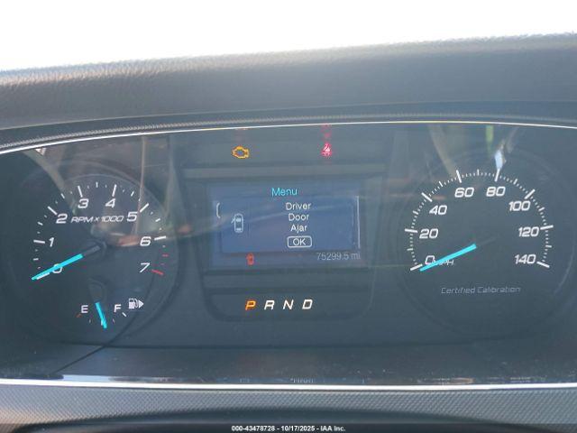 Ford Police Interceptor Image 9