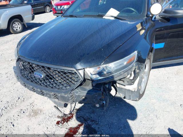 Ford Police Interceptor Image 9