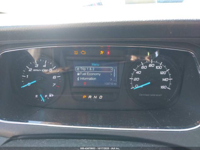 Ford Police Interceptor Image 12