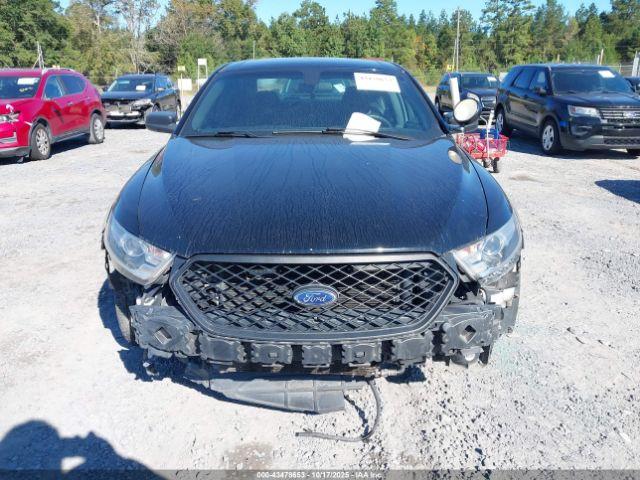 Ford Police Interceptor Image 8