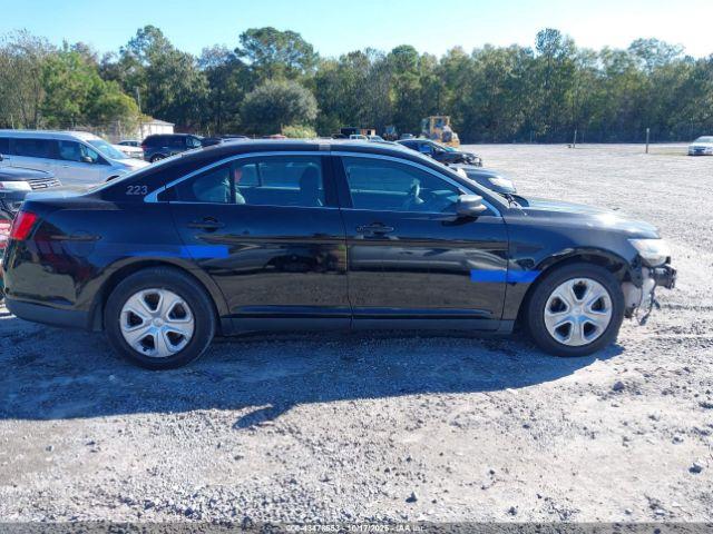 Ford Police Interceptor Image 10