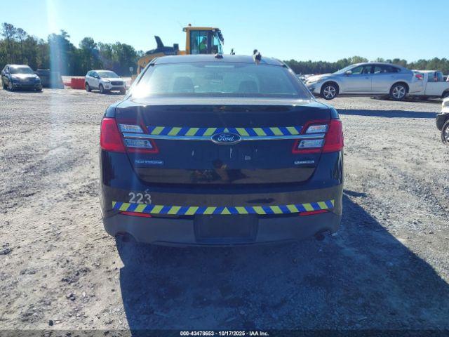 Ford Police Interceptor Image 16