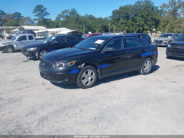 Ford Police Interceptor Image 6