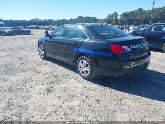 Ford Police Interceptor Image 8