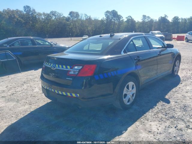 Ford Police Interceptor Image 9