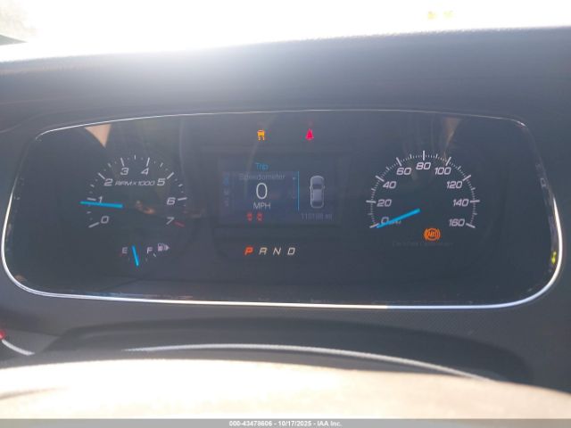 Ford Police Interceptor Image 7