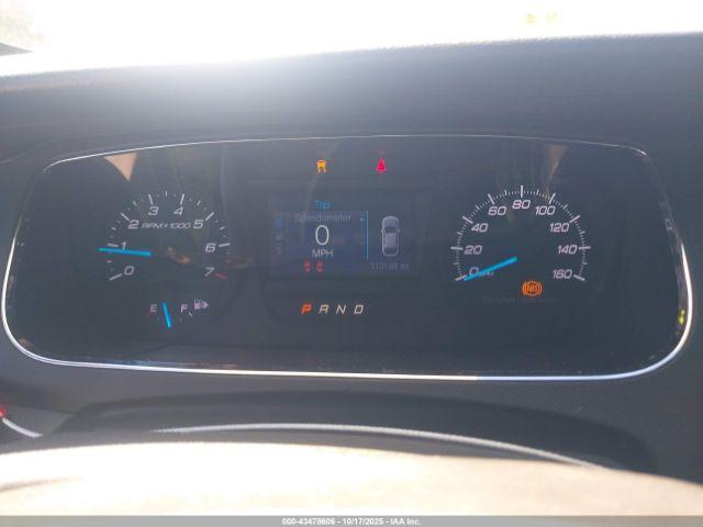 Ford Police Interceptor Image 7