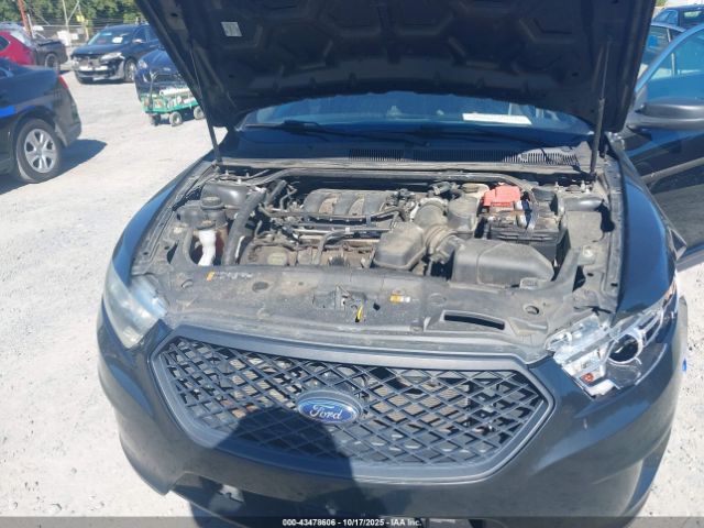 Ford Police Interceptor Image 4