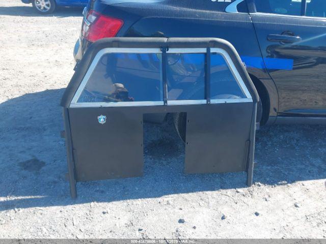 Ford Police Interceptor Image 2