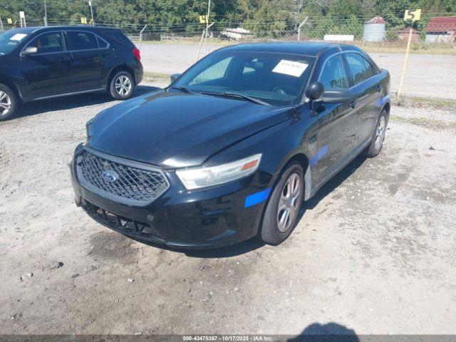 Ford Police Interceptor Image 10