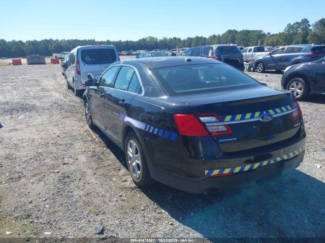 Ford Police Interceptor Image 8