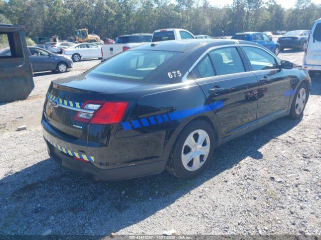 Ford Police Interceptor Image 4