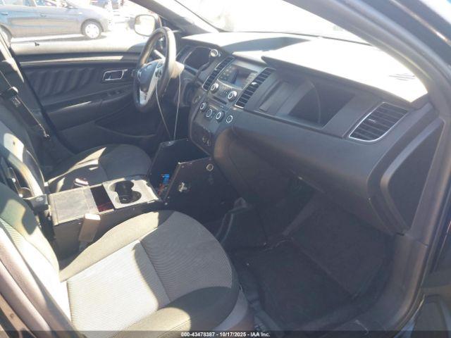 Ford Police Interceptor Image 2