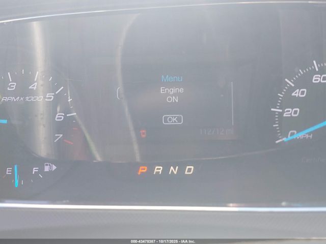 Ford Police Interceptor Image 3