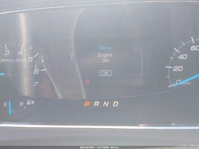 Ford Police Interceptor Image 3