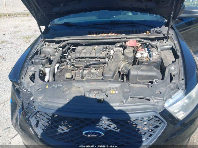 Ford Police Interceptor Image 6