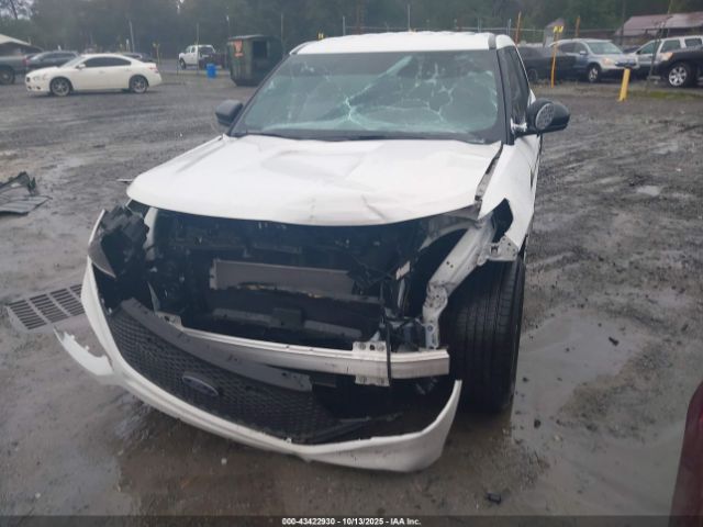 Ford Police Interceptor Image 2