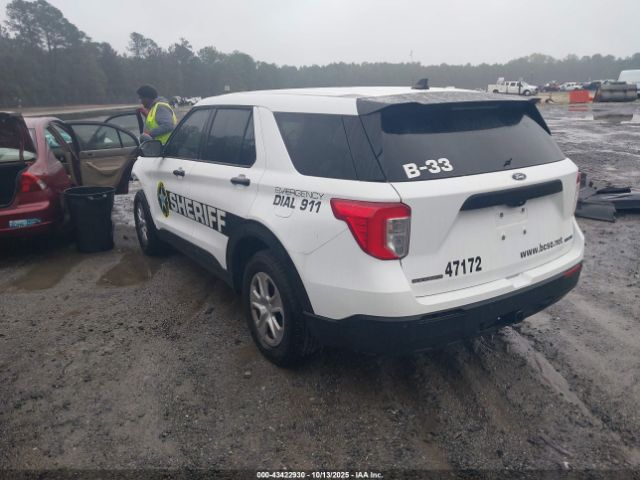 Ford Police Interceptor Image 5