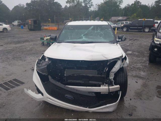 Ford Police Interceptor Image 12