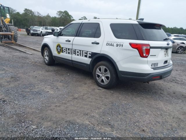 Ford Police Interceptor Image 8