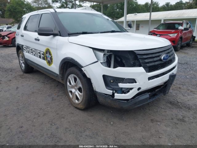 Ford Police Interceptor Image 6