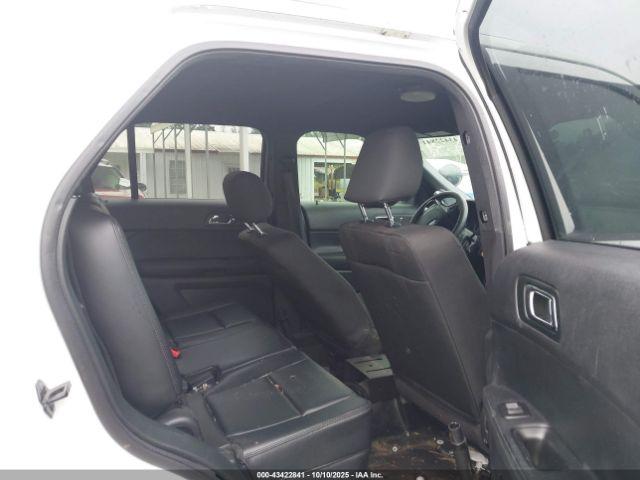 Ford Police Interceptor Image 11