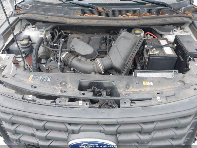 Ford Police Interceptor Image 13