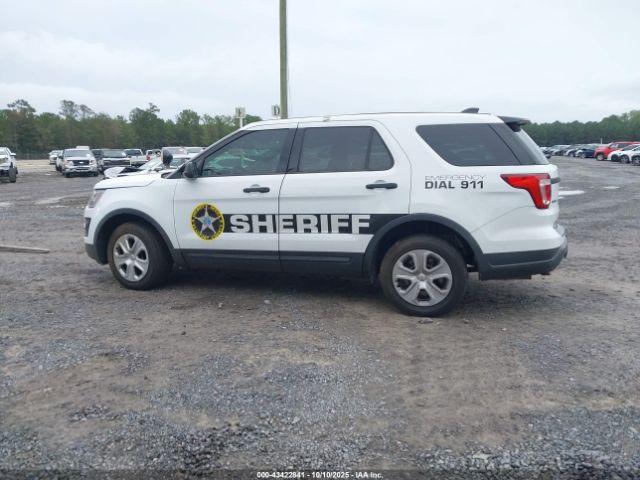 Ford Police Interceptor Image 15