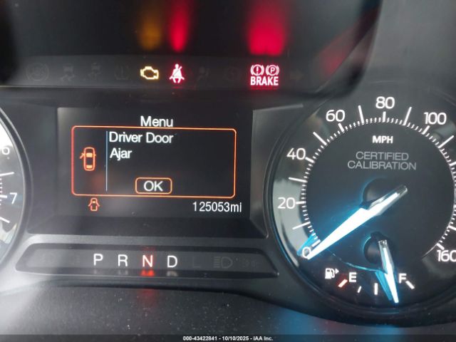 Ford Police Interceptor Image 16