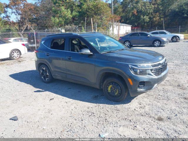  Salvage Kia Seltos