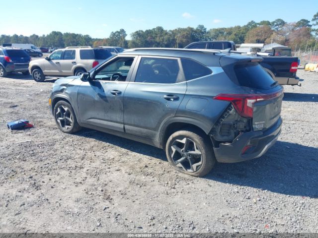 Kia Seltos Ex Image 4