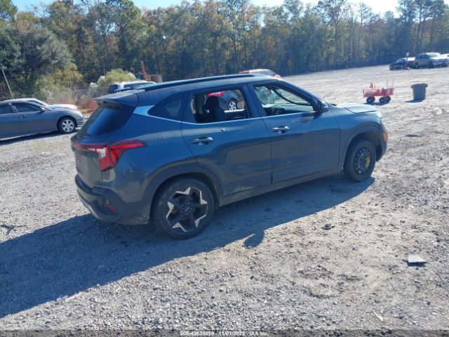 Kia Seltos Ex Image 5