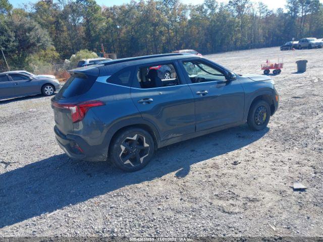 Kia Seltos Ex Image 5