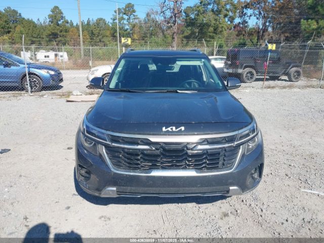 Kia Seltos Ex Image 14