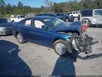  Salvage Volkswagen Jetta